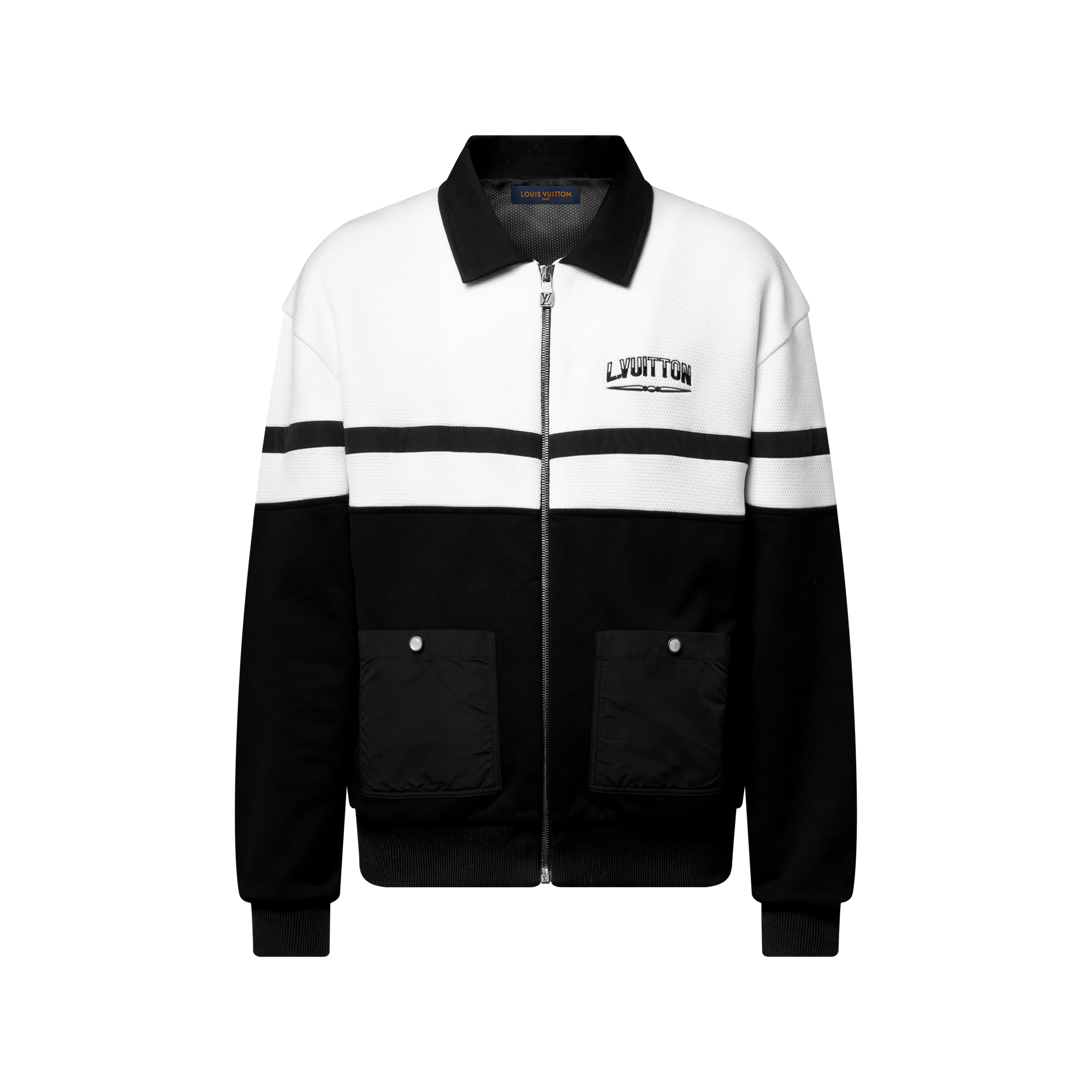 Hybrid Jersey Blouson - Luxury Black | LOUIS VUITTON